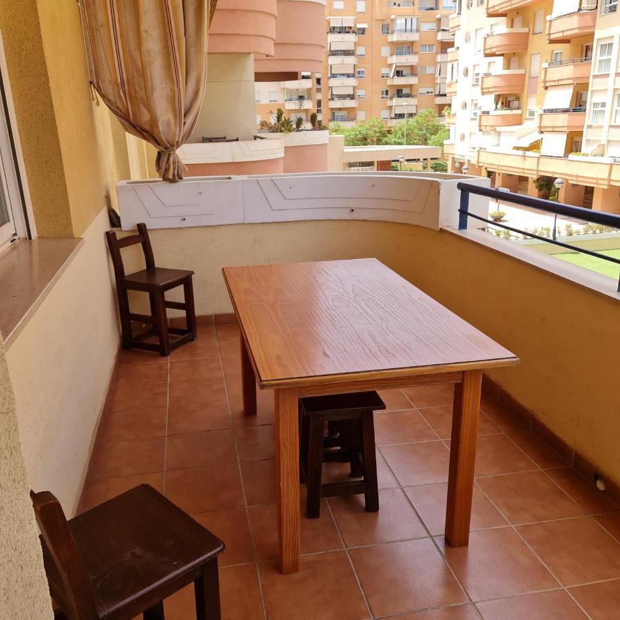 Apartamento Piscis Litoral Málaga Exterior foto