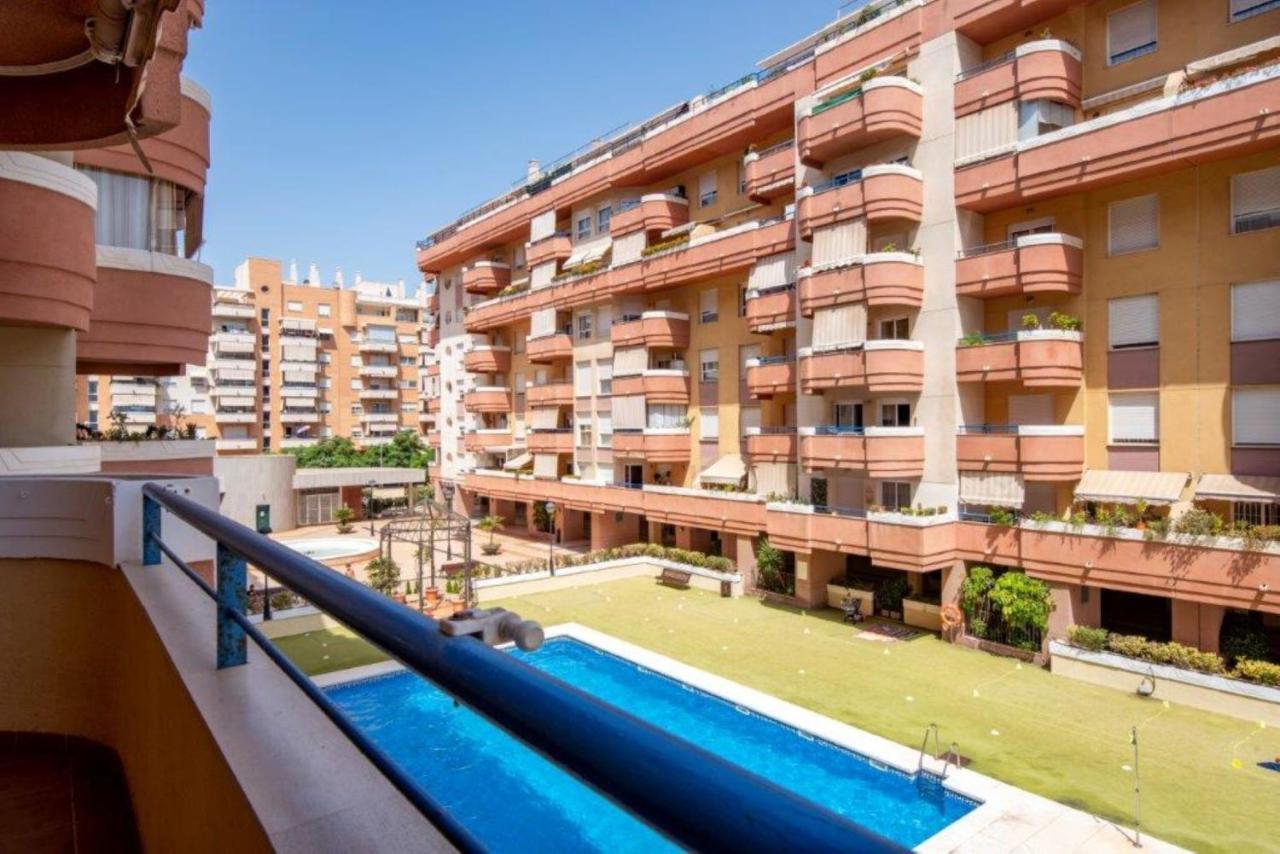 Apartamento Piscis Litoral Málaga Exterior foto