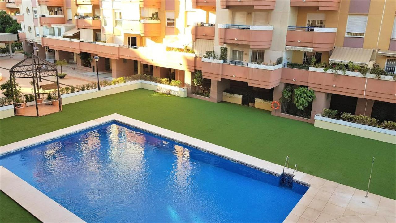 Apartamento Piscis Litoral Málaga Exterior foto