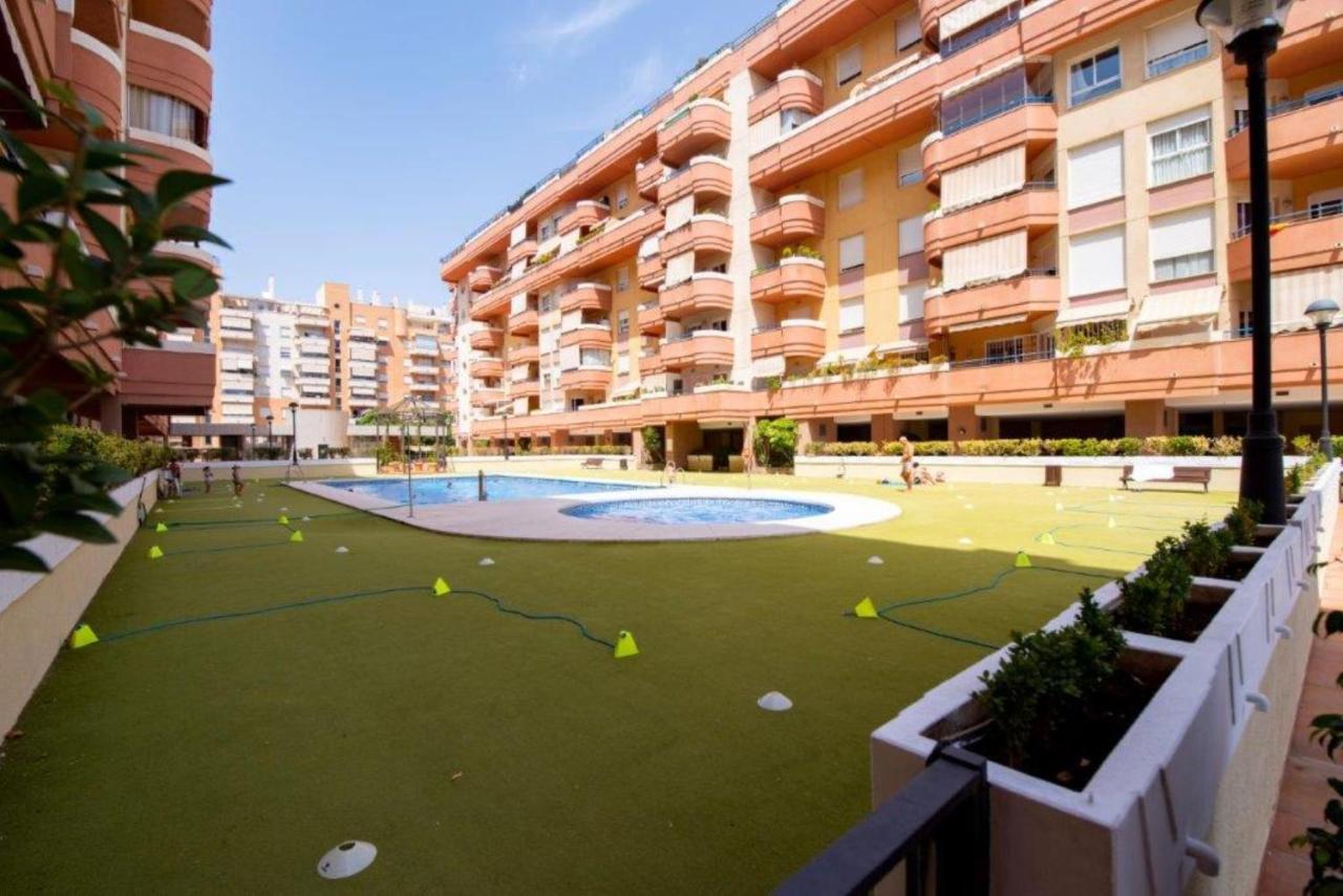 Apartamento Piscis Litoral Málaga Exterior foto